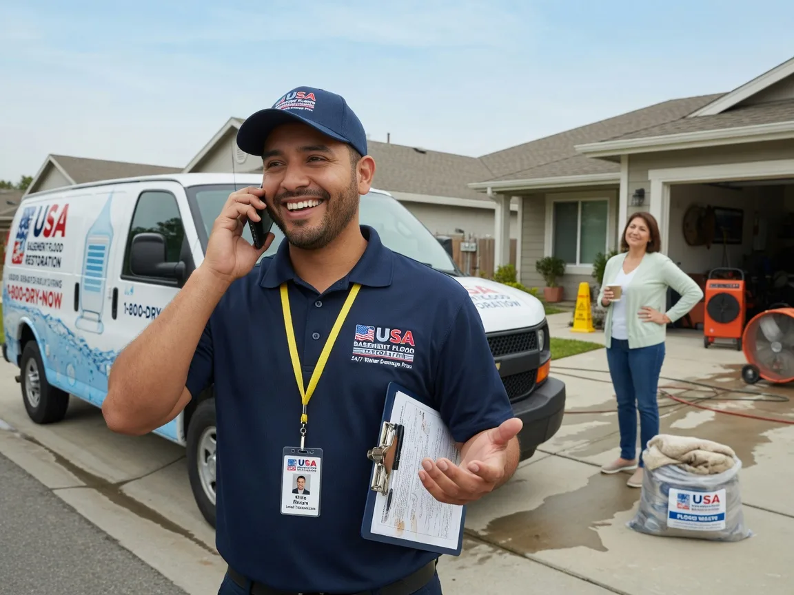 Basement Flood Cleanup Idalou, TX FAQs